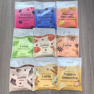 Blendjet Jetpack Ready to Blend